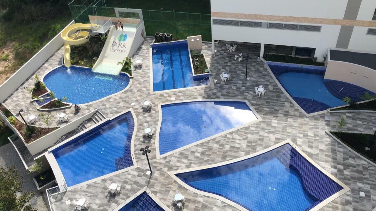 Prime Park Veredas Rio Quente Dış mekan fotoğraf