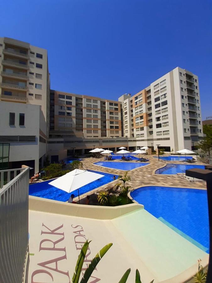Prime Park Veredas Rio Quente Dış mekan fotoğraf