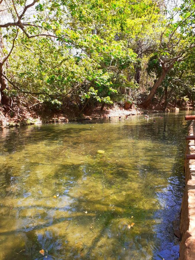 Prime Park Veredas Rio Quente Dış mekan fotoğraf
