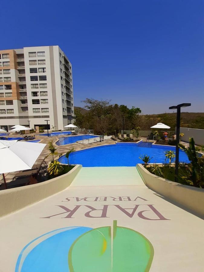 Prime Park Veredas Rio Quente Dış mekan fotoğraf